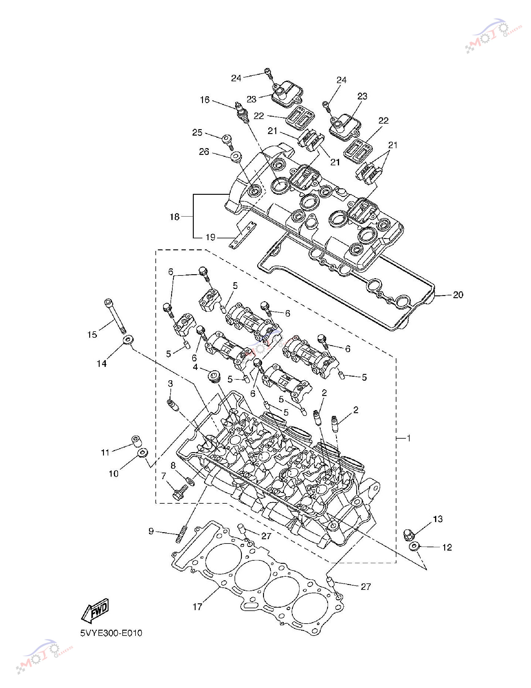 Engine Diagram